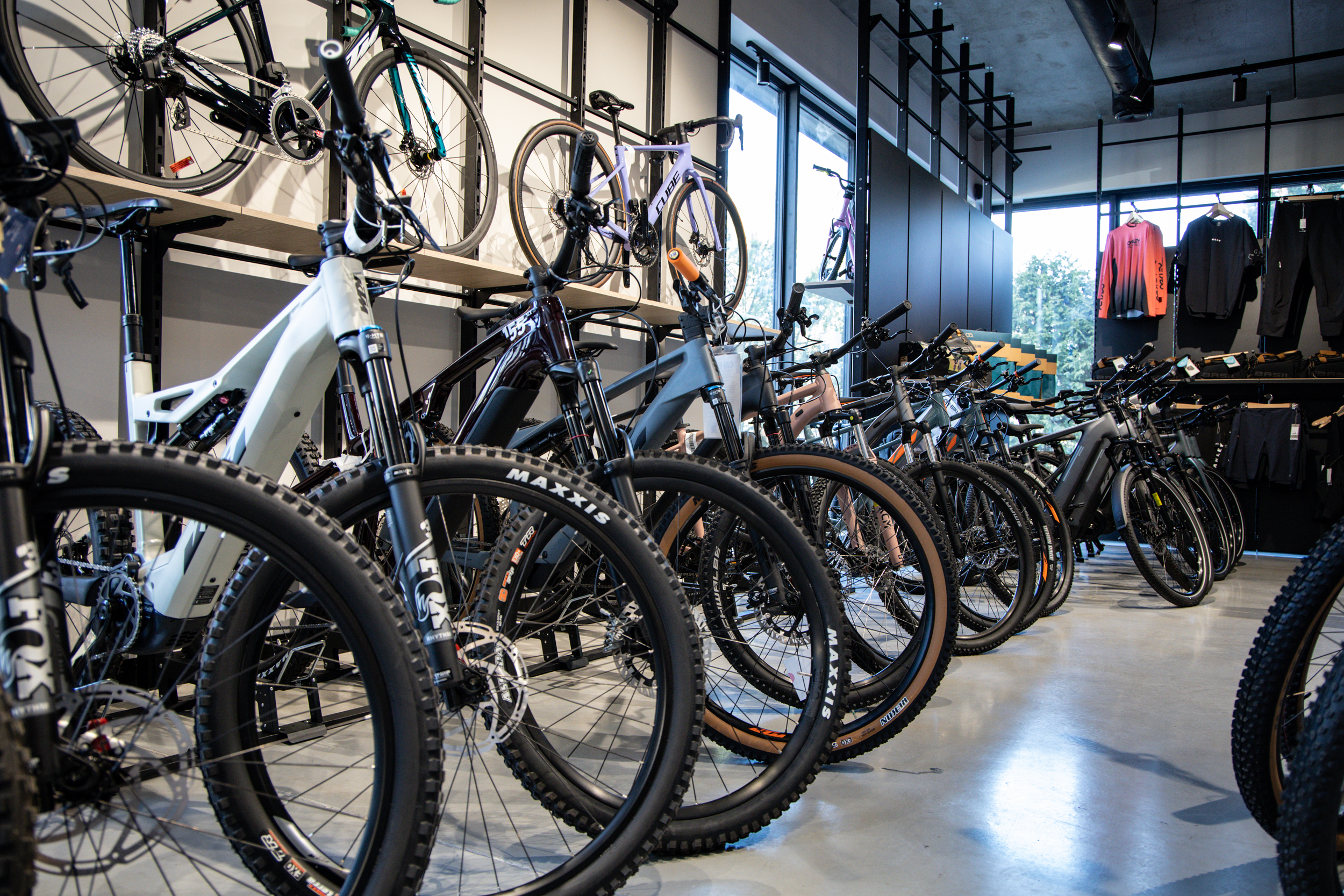 Nowoczesne rowery elektryczne e-bike w ofercie ON-BIKE